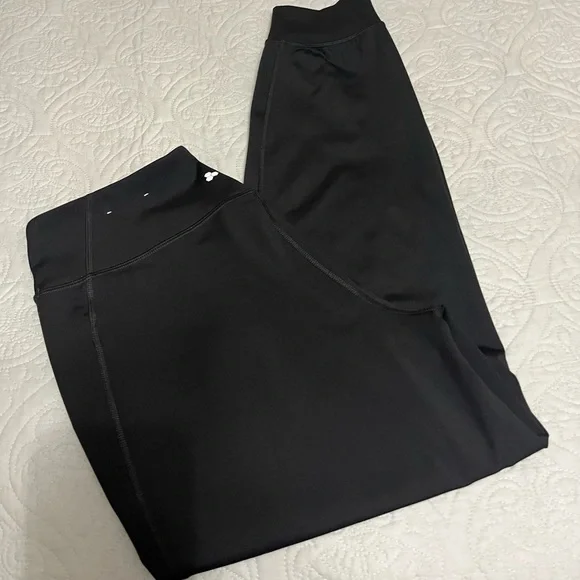 TEK Gear NWOT Ladies Size Large Jogging Pants in Black Color. - Picture 7 of 8